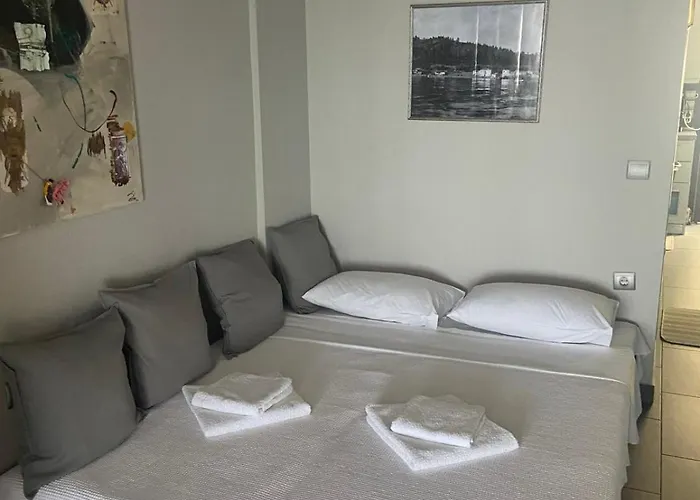 Сasa de vacaciones Delmare 2 Limani Agia Paraskevi (Kassandra)