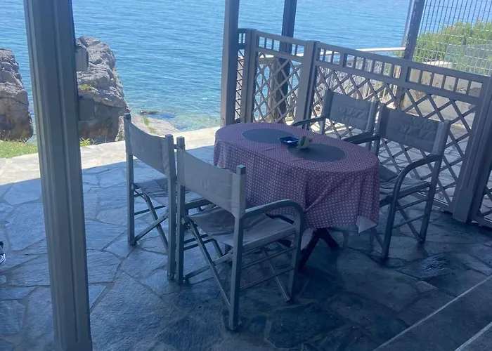 Сasa de vacaciones Delmare 2 Limani