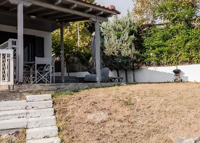 Сasa de vacaciones Delmare 2 Limani Agia Paraskevi (Kassandra)