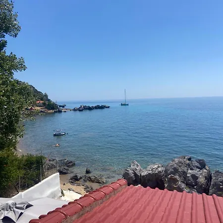 Delmare 2 Limani Feriehus *