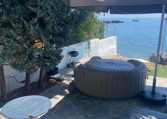 Tatil Evi Delmare 2 Limani Aya Paraskevi