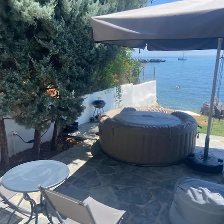 Ferienhaus Delmare 2 Limani Agia Paraskevi (Kassandra)