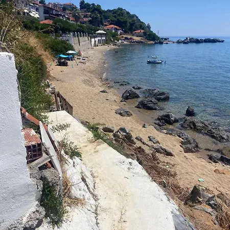 Ferienhaus Delmare 2 Limani Agia Paraskevi (Kassandra)