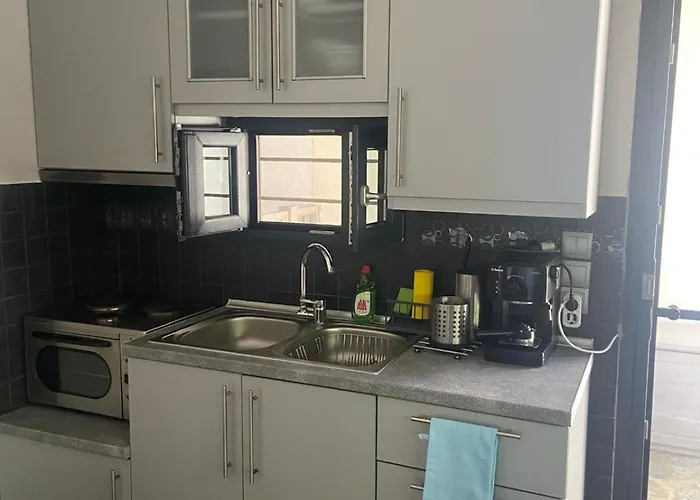 Delmare 2 Limani Dom wakacyjny Ajia Paraskiewi